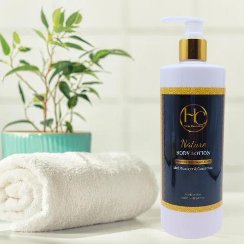 Lait Nature au Collagen& Carotte& Vitamine C