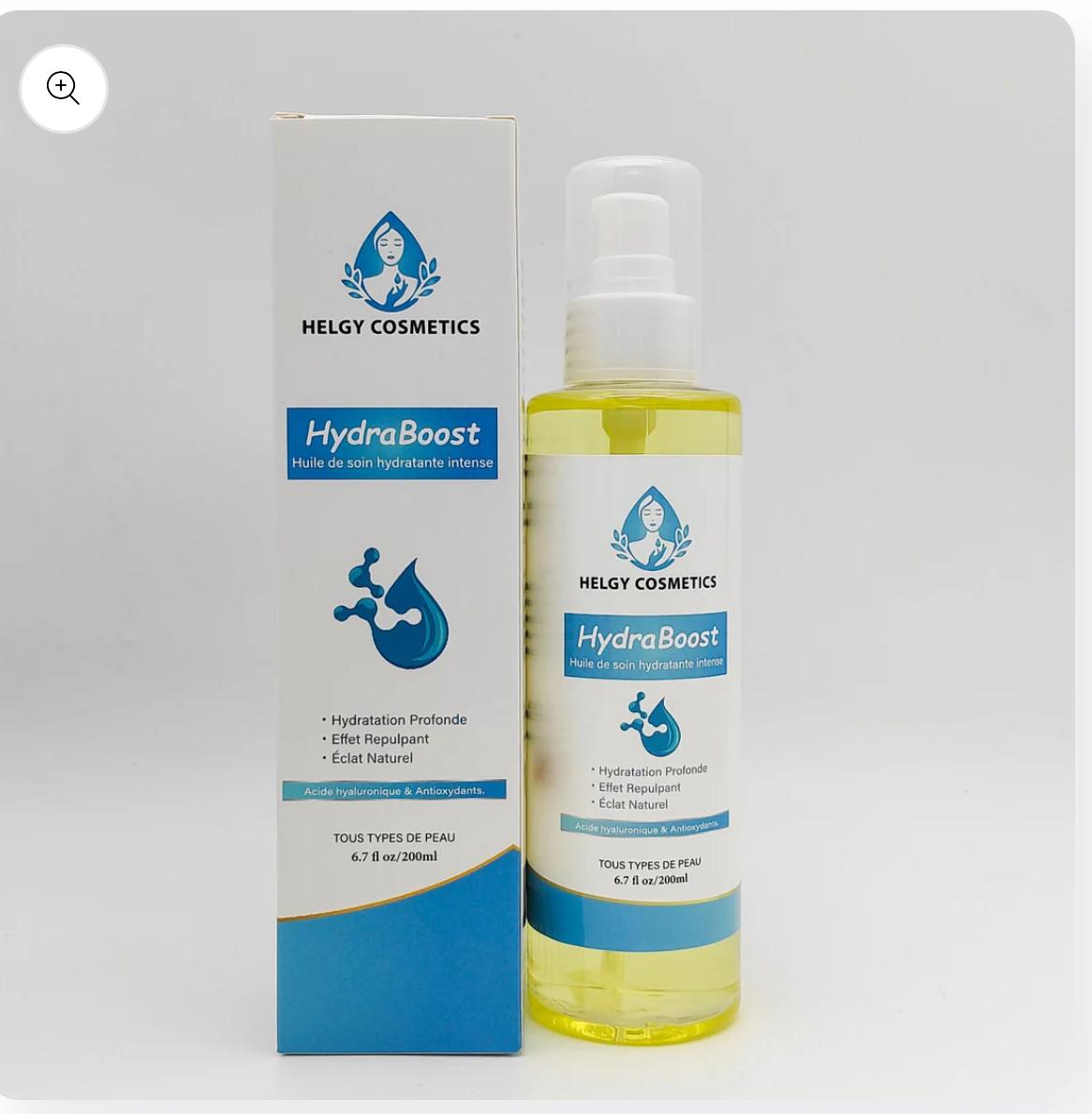 Huile HydraBoost , Clarte