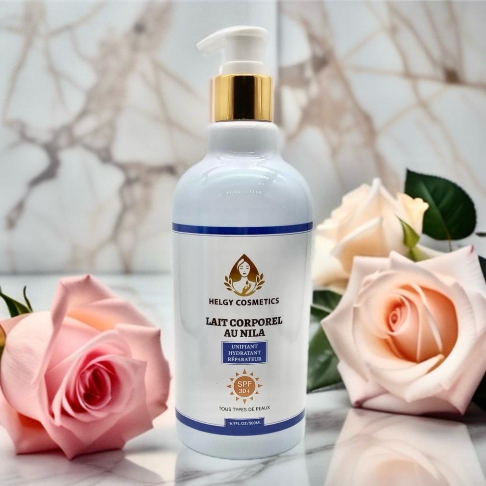 Lait Au Nila Ultra Hydratant