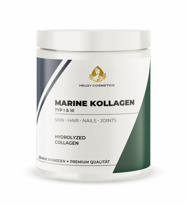 Complement alimentaire Collagène Marin Hdrolyzed& Vitamine C