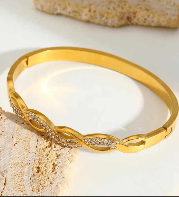 Bracelet en acier inoxydable