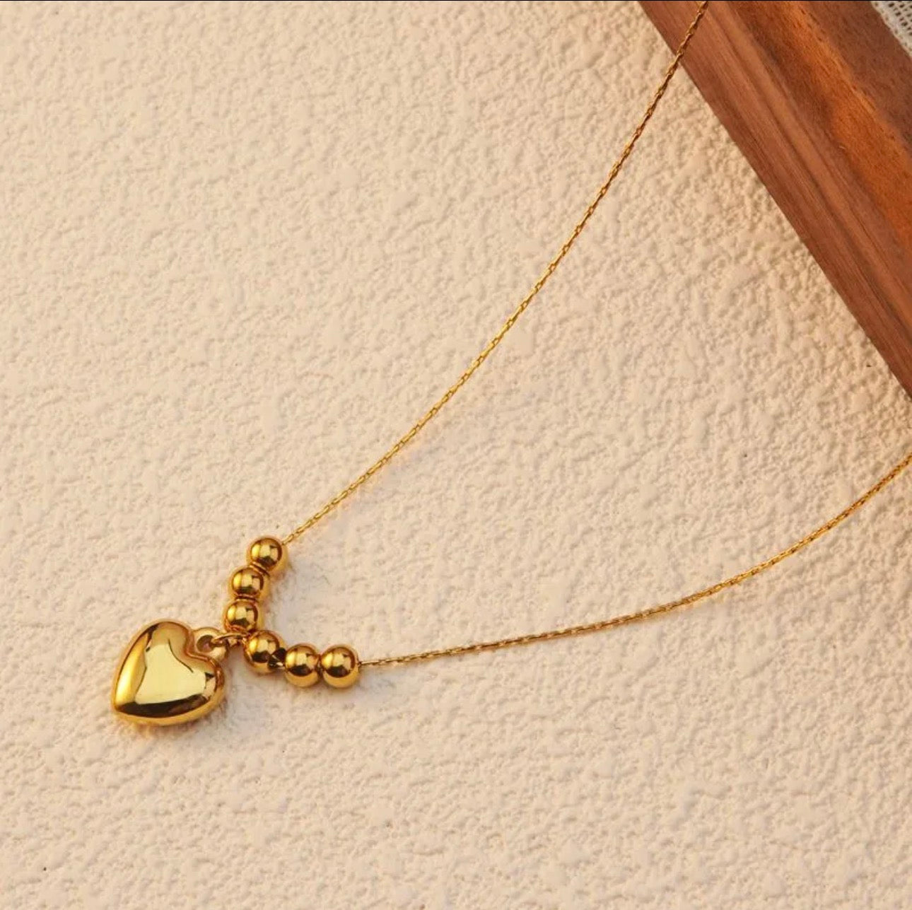 Collier amour