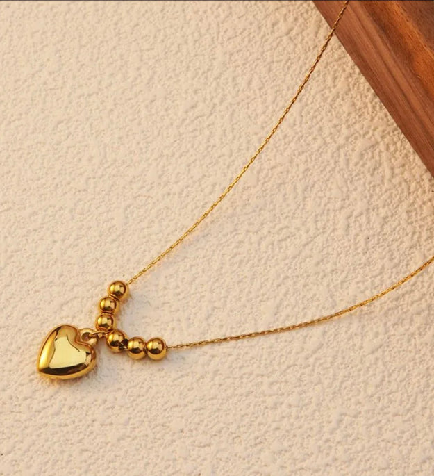 Collier amour