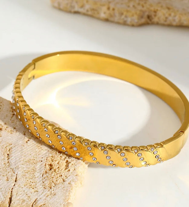 Bracelet en acier inoxydable