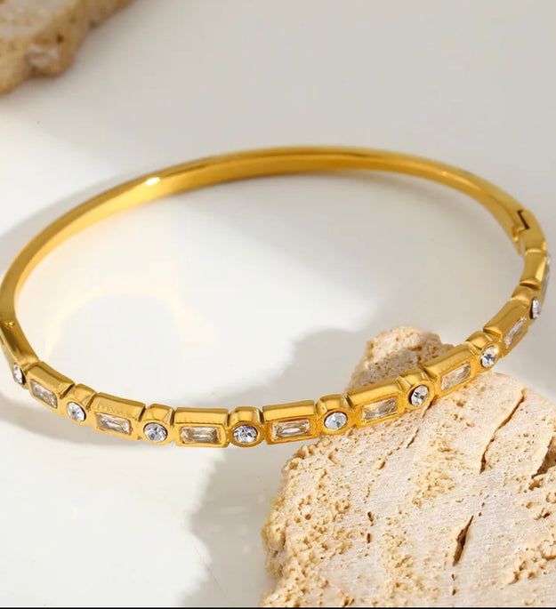 Bracelet en acier inoxydable