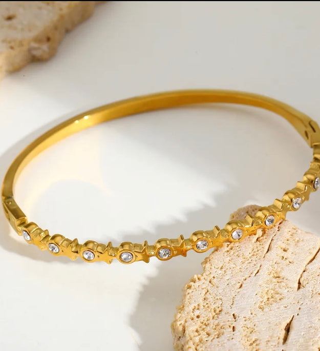 Bracelet en acier inoxydable