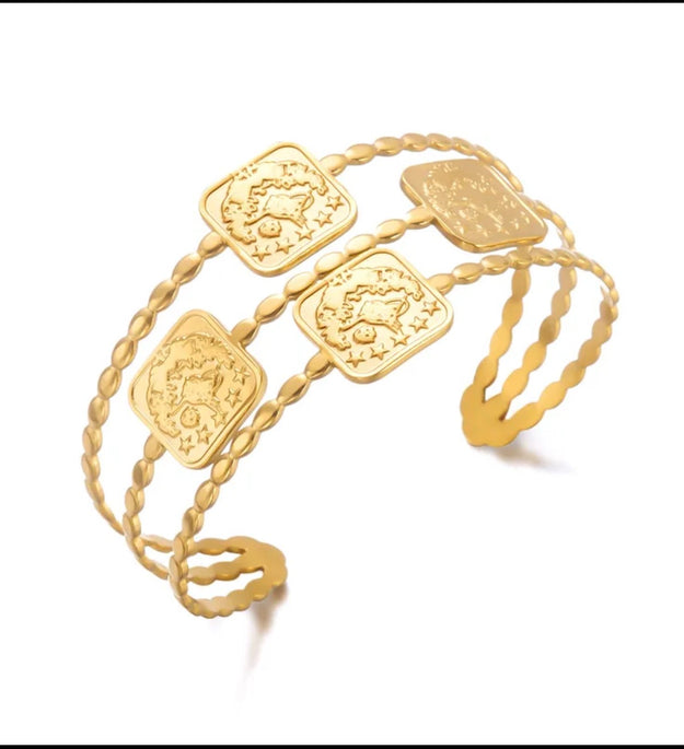 Bracelet en acier inoxydable