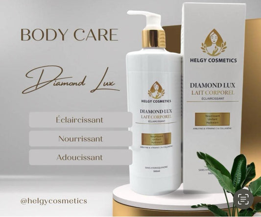 Body Care Èclaircissant & hydratant