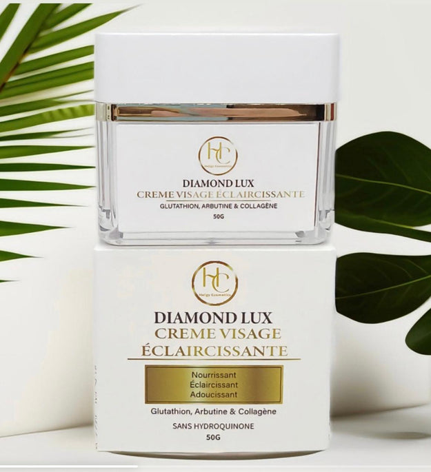 Creme  visage Eclaircissant