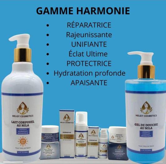 Gamme Harmonie Au  Nila