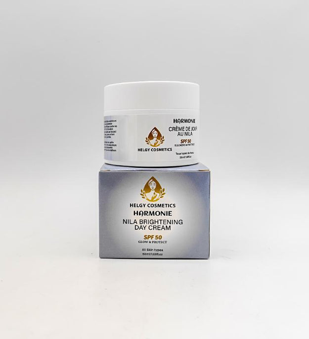 Creme de Visage Jour&  Nuit Clarifiante