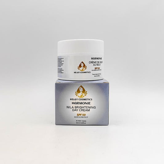 Creme de Visage Jour&  Nuit Clarifiante