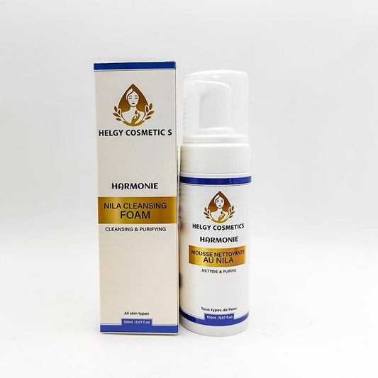 Mousse Nettoyant Au Nila