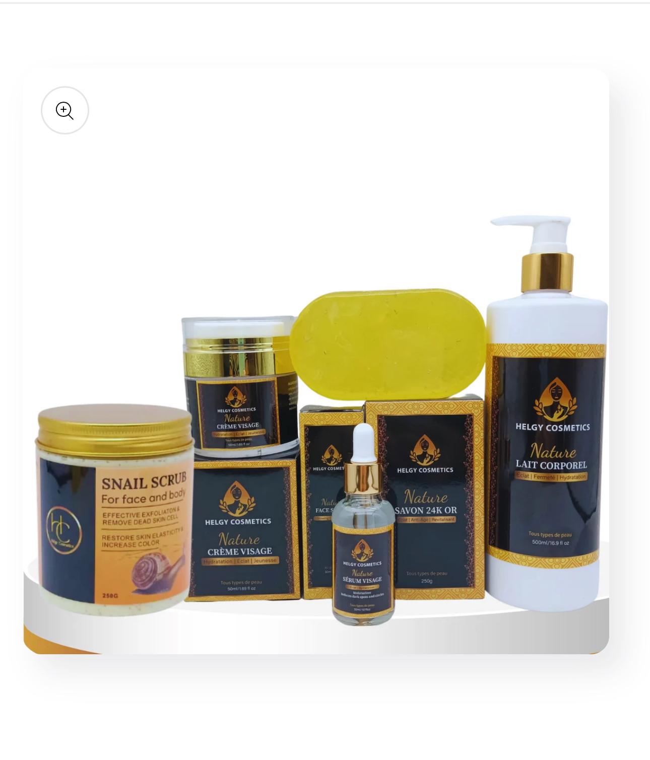 La Gamme Nature\Collagen\Vitamine C& Carotte