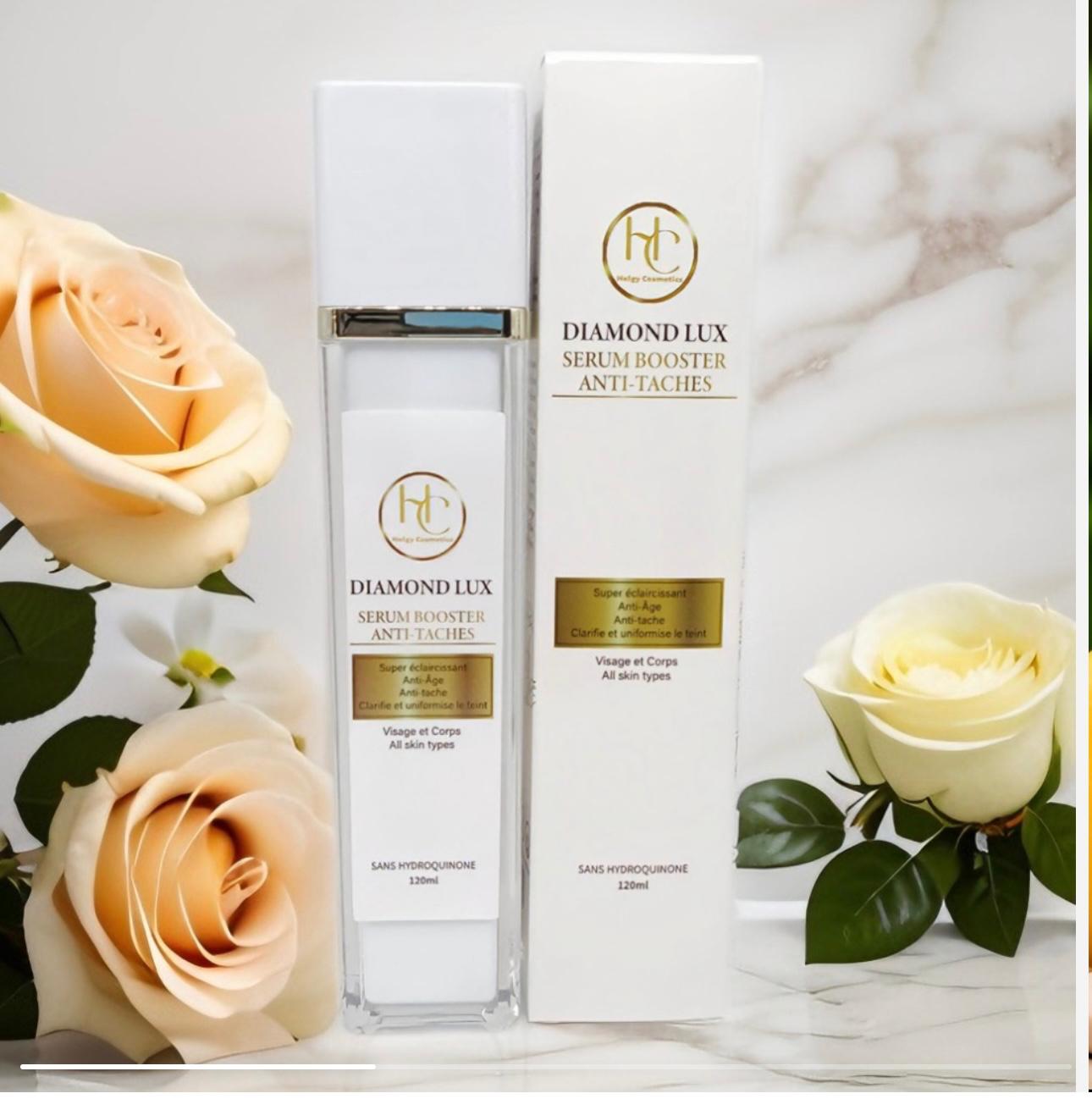 Serum anti-taches Visage &Corps